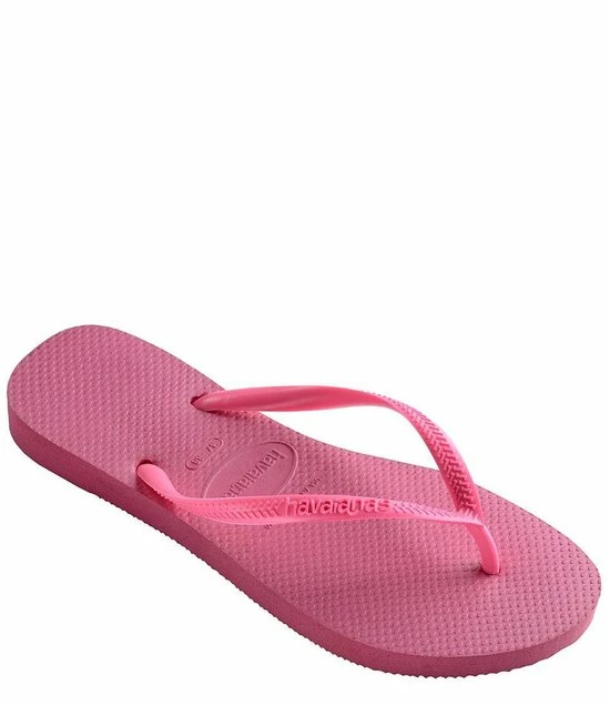 Havaianas Slim Dames Slippers - Hollywood Rose - Maat 37/38 5 Havaianas Slim Dames Slippers - Hollywood Rose - Maat 37/38 - Afbeelding 3