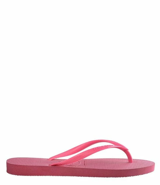 Havaianas Slim Dames Slippers - Hollywood Rose - Maat 37/38 6 Havaianas Slim Dames Slippers - Hollywood Rose - Maat 37/38 - Afbeelding 4
