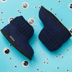 Bergstein Cozy - Sloffen - Unisex - Dark Blue - Maat 41 -Dames Winkel 550x635 9