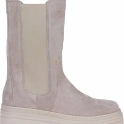 Gabor 91.724 Dames Laarzen - Beige - Maat 38 -Dames Winkel 550x636 2