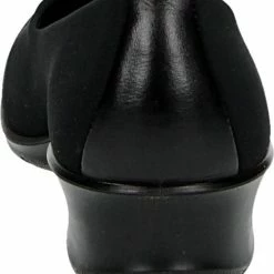 ECCO Felicia Dames Instapper - Zwart - Maat 40 -Dames Winkel 550x637 2