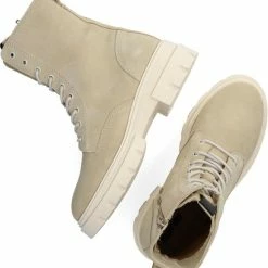 Maruti - Fleur Boots Beige - Chalk - 39 -Dames Winkel 550x637