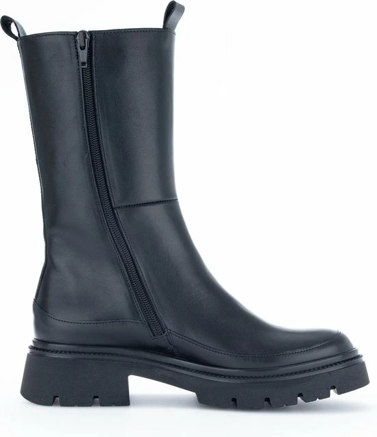 Gabor 91.834 Dames Laarzen - Zwart - Maat 40 20 Gabor 91.834 Dames Laarzen - Zwart - Maat 40 - Afbeelding 18