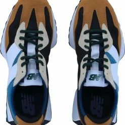 New Balance WS327 Dames Sneaker - Geel Multi - Maat 38 -Dames Winkel 550x639 6