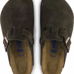 Birkenstock Boston VL WB Narrow Unisex Clogs - Mocca - Maat 41 -Dames Winkel 550x642 3