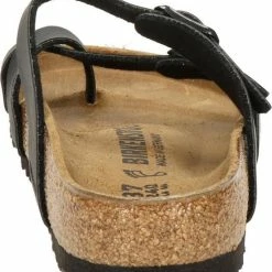 Birkenstock Mayari Dames Slippers Regular Fit - Black - Maat 37 -Dames Winkel 550x643 2