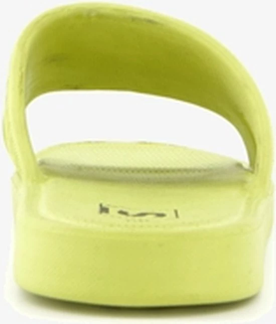 Scapino Dames Badslippers Groen - Groen - Maat 39 6 Scapino Dames Badslippers Groen - Groen - Maat 39 - Afbeelding 4
