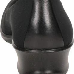 ECCO Felicia Dames Instapper - Zwart - Maat 40 -Dames Winkel 550x644 3