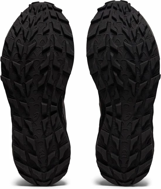 Asics Asics Gel-Sonoma 6 G TX Sportschoenen - Maat 41.5 - Vrouwen - Zwart 7 Asics Asics Gel-Sonoma 6 G TX Sportschoenen - Maat 41.5 - Vrouwen - Zwart - Afbeelding 5