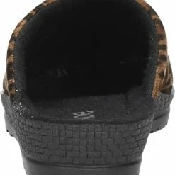 Rohde Neustadt-D Dames Pantoffels - Leopard - Maat 41 29 Rohde Neustadt-D Dames Pantoffels - Leopard - Maat 41 -Dames Winkel 550x647 4