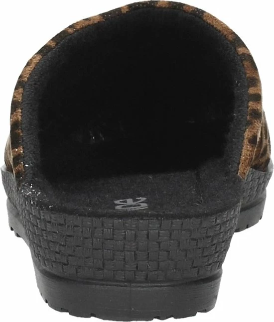 Rohde Neustadt-D Dames Pantoffels - Leopard - Maat 41 15 Rohde Neustadt-D Dames Pantoffels - Leopard - Maat 41 - Afbeelding 13