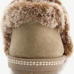 Skechers Cozy Campfire Gevoerde Dames Pantoffels - Beige - Maat 39 - Extra Comfort - Memory Foam 14 Skechers Cozy Campfire Gevoerde Dames Pantoffels - Beige - Maat 39 - Extra Comfort - Memory Foam -Dames Winkel 550x647 7