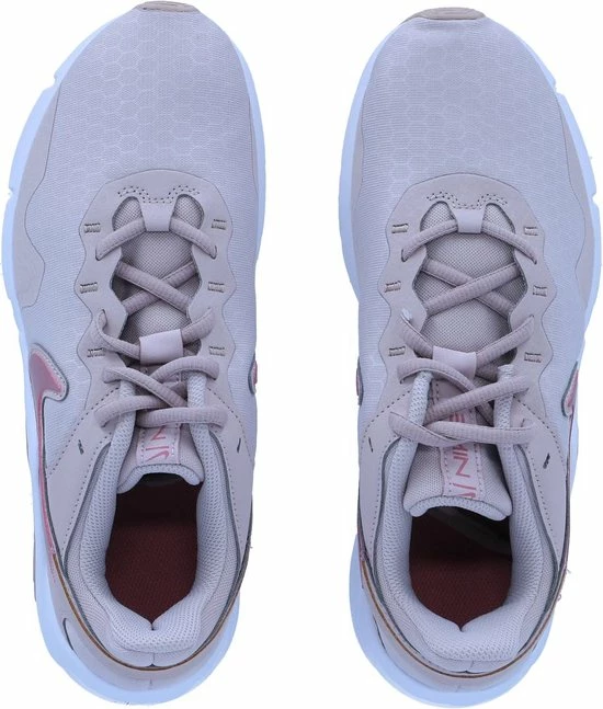 Nike Legend Essential 2 Sportschoenen - Maat 37.5 - Vrouwen - Roze - Donkerroze 9 Nike Legend Essential 2 Sportschoenen - Maat 37.5 - Vrouwen - Roze - Donkerroze - Afbeelding 7