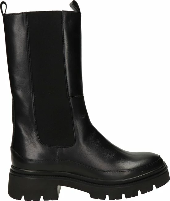 Gabor 91.834 Dames Laarzen - Zwart - Maat 40 3 Gabor 91.834 Dames Laarzen - Zwart - Maat 40