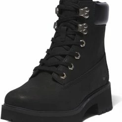 Timberland Carnaby Cool 6in Dames Laarzen - Jet Black - Maat 39 -Dames Winkel 550x651 2