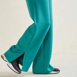 VIA VAI Pepper Jyll Sneakers - Leer - Zwart - Maat 41 -Dames Winkel 550x651 3