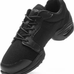 Rumpf Dansschoenen PEBBLE 1516 Unisex Jazz Hiphop Trainingsschoenen Salsa Danssneaker - Ademend - Zwart - Maat 40, UK 6.5 12 Rumpf Dansschoenen PEBBLE 1516 Unisex Jazz Hiphop Trainingsschoenen Salsa Danssneaker - Ademend - Zwart - Maat 40, UK 6.5 -Dames Winkel 550x652 2