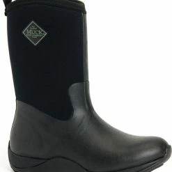 Muck Boot Arctic Weekend Outdoorlaarzen - Zwart - Dames - Maat 41 -Dames Winkel 550x653
