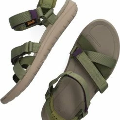 Teva W SANBORN MIA Dames Sandalen - Maat 38 25 Teva W SANBORN MIA Dames Sandalen - Maat 38 -Dames Winkel 550x654 3