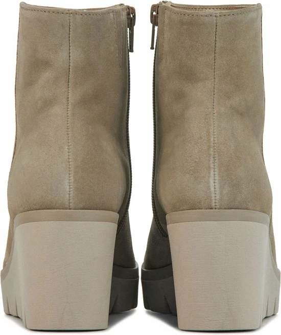 Gabor Enkellaarsjes Dames / Laarzen / Damesschoenen - Suède - 94.780.12 - Beige - Maat 40 19 Gabor Enkellaarsjes Dames / Laarzen / Damesschoenen - Suède - 94.780.12 - Beige - Maat 40 - Afbeelding 17