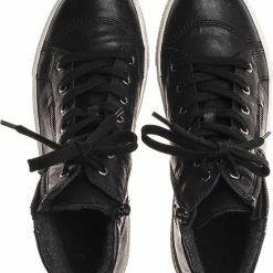 Gabor 93.754 Dames Veterschoenen - Zwart - Maat 40.5 29 Gabor 93.754 Dames Veterschoenen - Zwart - Maat 40.5 -Dames Winkel 550x656 3