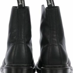 Dr. Martens Laarzen Dr Martens 1460 Pascal Mono -Dames Winkel 550x658 1