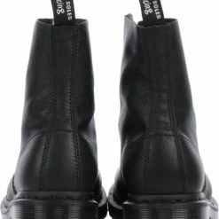 Dr. Martens Vrouwen Leer Veterboots / Laarzen / Damesschoenen 24479001 - Zwart - Maat 37 -Dames Winkel 550x658 3