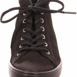 ECCO Fara Dames Veterboot, - Zwart - Maat 38 67 ECCO Fara Dames Veterboot, - Zwart - Maat 38 -Dames Winkel 550x659 7