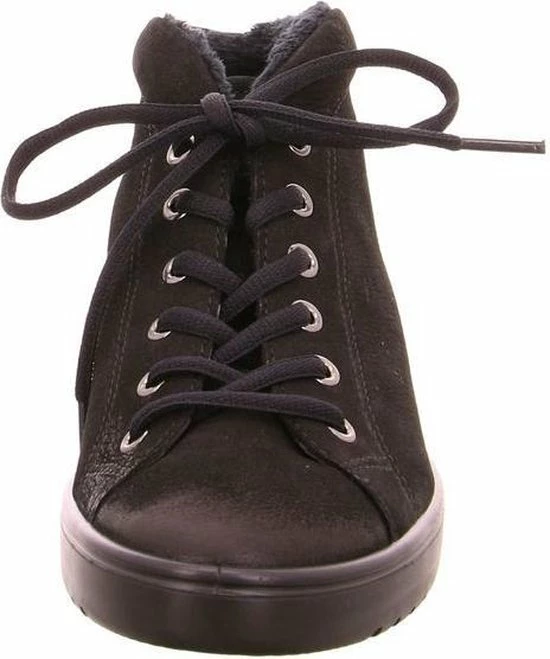 ECCO Fara Dames Veterboot, - Zwart - Maat 38 18 ECCO Fara Dames Veterboot, - Zwart - Maat 38 - Afbeelding 16