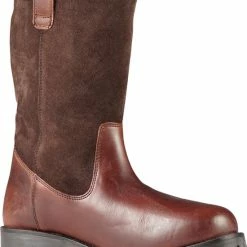 Horka Outdoorlaarzen Cornwall Unisex Kort Bruin/groen Maat 37 -Dames Winkel 550x659 8