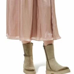 PS Poelman Chelsea Boots Dames / Laarzen / Damesschoenen - Nubuck - P1001 Nub - Groen - Maat 37 14 PS Poelman Chelsea Boots Dames / Laarzen / Damesschoenen - Nubuck - P1001 Nub - Groen - Maat 37 -Dames Winkel 550x659 9