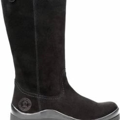 Dames Laarzen Panama Jack Hanoi B1 Velour Black Zwart - Maat 40 9 Dames Laarzen Panama Jack Hanoi B1 Velour Black Zwart - Maat 40 -Dames Winkel 550x661 6