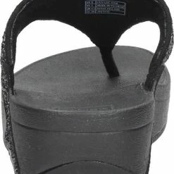 Fitflop Slippers - Maat 39 - Vrouwen - Zwart -Dames Winkel 550x662 1