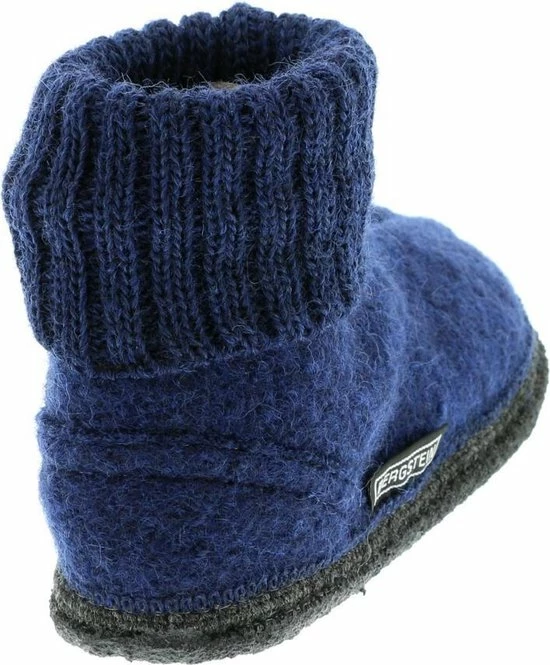 Bergstein Cozy - Sloffen - Unisex - Dark Blue - Maat 47 12 Bergstein Cozy - Sloffen - Unisex - Dark Blue - Maat 47 - Afbeelding 10
