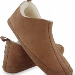 Texelana Sloffen En Pantoffels Voor Dames & Heren - Pantoffel Van Schapenvacht - Model Katja Cognac - Maat 47 12 Texelana Sloffen En Pantoffels Voor Dames & Heren - Pantoffel Van Schapenvacht - Model Katja Cognac - Maat 47 -Dames Winkel 550x669