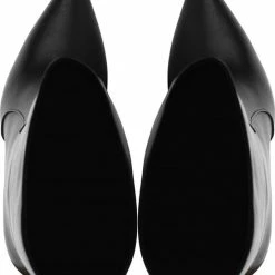 Lina Locchi Klassieke Laarzen Dames / Laarzen / Damesschoenen - Leer - L1167 - Zwart - Maat 39 12 Lina Locchi Klassieke Laarzen Dames / Laarzen / Damesschoenen - Leer - L1167 - Zwart - Maat 39 -Dames Winkel 550x669 3