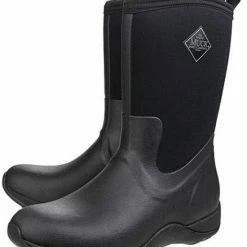 Muck Boot Arctic Weekend Outdoorlaarzen - Zwart - Dames - Maat 41 -Dames Winkel 550x673 1