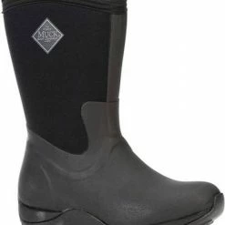 Muck Boot Arctic Weekend Outdoorlaarzen - Zwart - Dames - Maat 41 -Dames Winkel 550x673