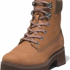 Timberland Carnaby Cool 6in Dames Laarzen - Cocoa Brown - Maat 38 -Dames Winkel 550x673 4