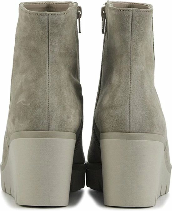 Gabor Enkellaarsjes Dames / Laarzen / Damesschoenen - Suède - 94.780.12 - Beige - Maat 40 16 Gabor Enkellaarsjes Dames / Laarzen / Damesschoenen - Suède - 94.780.12 - Beige - Maat 40 - Afbeelding 14