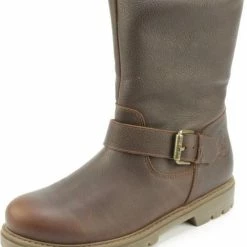 Panama Jack Singapur B22 Dames Laarzen - Bruin - Maat 40 -Dames Winkel 550x675 8