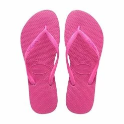 Havaianas Slim Dames Slippers - Hollywood Rose - Maat 37/38 22 Havaianas Slim Dames Slippers - Hollywood Rose - Maat 37/38 -Dames Winkel 550x677 1
