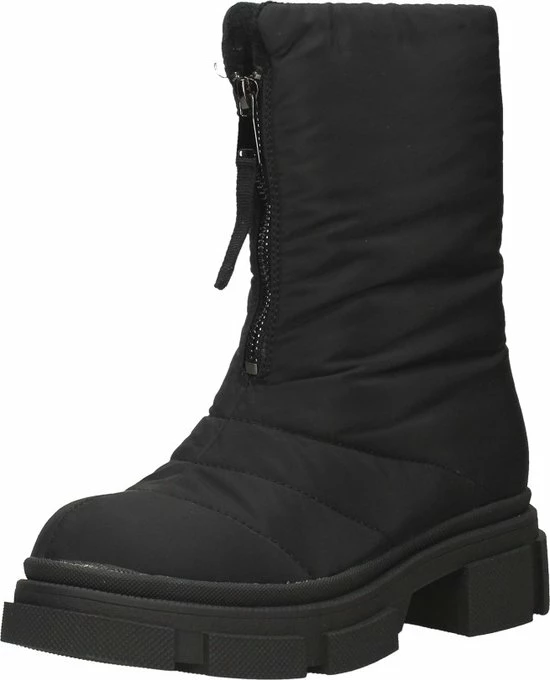 POSH By Poelman MOON Dames Snowboots - Zwart - Maat 40 15 POSH By Poelman MOON Dames Snowboots - Zwart - Maat 40 - Afbeelding 13