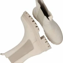 Tamaris Chelsea Boots Beige Leer 182402 - Dames - Maat 40 -Dames Winkel 550x680 2