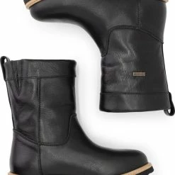 Travelin' Alta Dames Outdoorlaarzen - Waterdicht En Gevoerde Wandellaars - Zwart Leer - Maat 37 12 Travelin' Alta Dames Outdoorlaarzen - Waterdicht En Gevoerde Wandellaars - Zwart Leer - Maat 37 -Dames Winkel 550x681 3