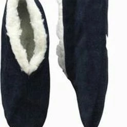 Bernardino Spaanse Sloffen Unisex - Blauw - Maat 47