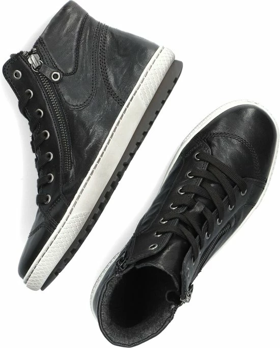 Gabor 93.754 Dames Veterschoenen - Zwart - Maat 40.5 7 Gabor 93.754 Dames Veterschoenen - Zwart - Maat 40.5 - Afbeelding 5