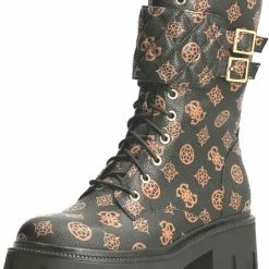 Guess Sery Dames Laarzen - Bruin - Maat 41 15 Guess Sery Dames Laarzen - Bruin - Maat 41 -Dames Winkel 550x683 7