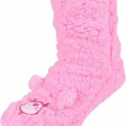 Produkt - Huissokken - Warme, Hoge, Antislip Sokken - Troetelbeertjes - Maat 36-38 -Dames Winkel 550x684 1