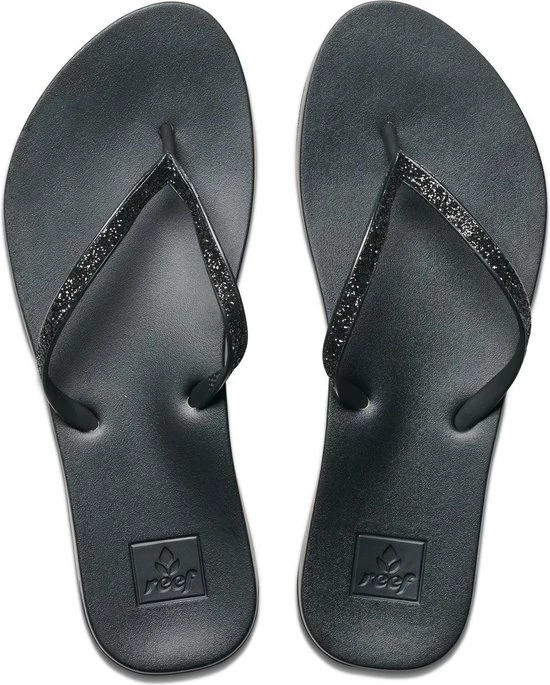 Reef Cushion Stargazer Dames Slippers - Black - Maat 37.5 6 Reef Cushion Stargazer Dames Slippers - Black - Maat 37.5 - Afbeelding 4